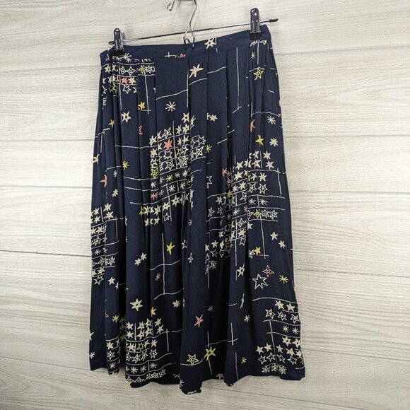 Modcloth emilyandfin 100% Viscose Skirt - Picture 3 of 9